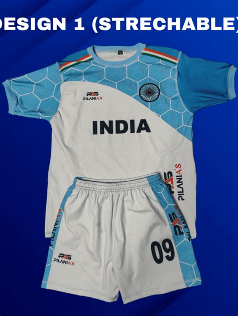 Kabaddi Jersey Custom | Kabaddi kit – Pilania's