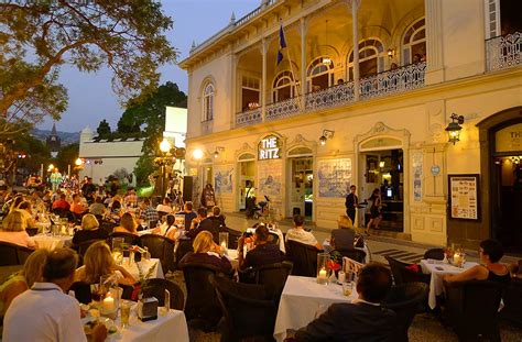 Ritz Madeira Café and Restaurant