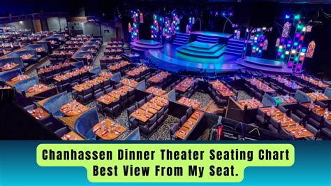 Chanhassen Dinner Theater Seating Chart