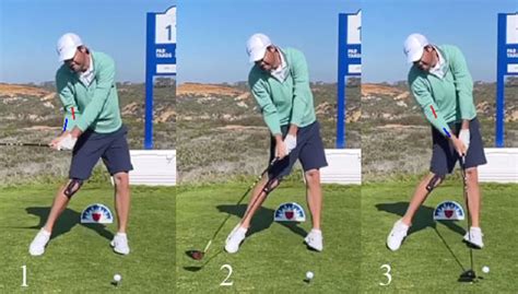 Scottie Scheffler - Golf Swing Analysis | Newton Golf Institute