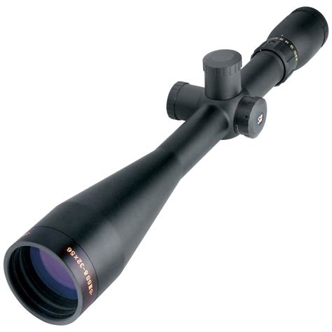 Sightron® SIII SS 8-32x56mm Long Range Target Dot Reticle Rifle Scope ...