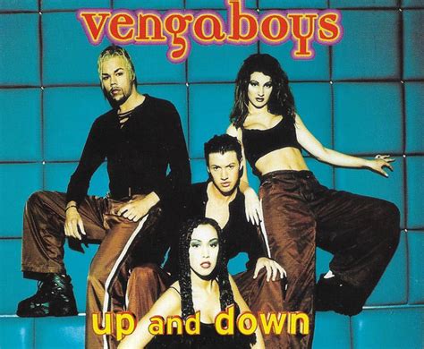 Vengaboys - Up And Down (1998, CD) | Discogs