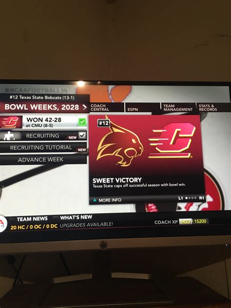 The Super Bowl halftime show was a little disappointing, but NCAA 14 ...