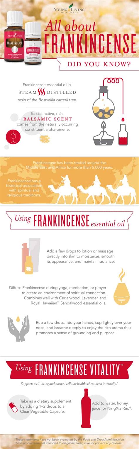 Frankincense Essential Oil | Skip To My Lou