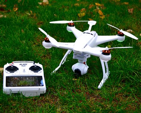 The Chroma 4K Camera Drone from Horizon Hobby Takes Fun to New Heights - Dad Logic