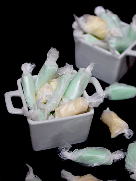 Salt Water Taffy Recipe | Mandy's Recipe Box