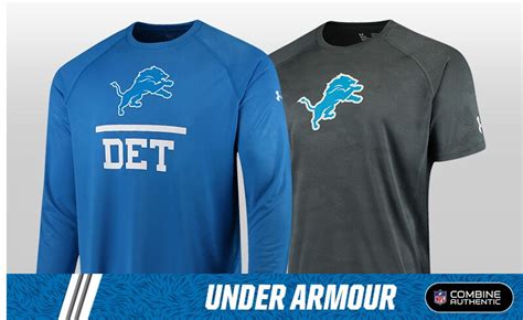 Detroit Lions Gear, Apparel, Merchandise - Official Lions Store