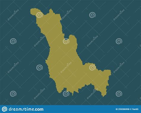 Podujeva, Kosovo. Solid. No Legend Stock Illustration - Illustration of ...