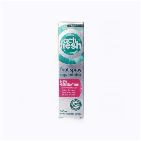 Foot Odour | Pharmacy Prime