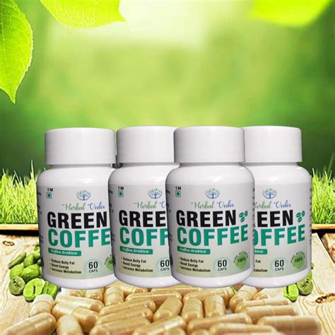 Green Coffee Capsule – Four Month Order Now +91-9999121023