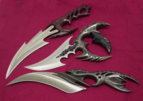 Kit Rae Fantasy Art Other Knives List | Knife, Cool knives, Pretty knives