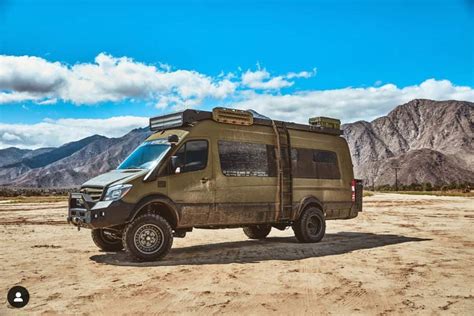 Sprinter Van Conversion: The Ultimate Guide to a Sprinter for Van Life
