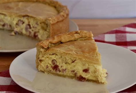 Italian Easter Pie | The Best Pizza Rustica - This Italian Kitchen