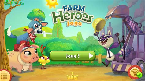 King farm heroes saga - foodsrewa