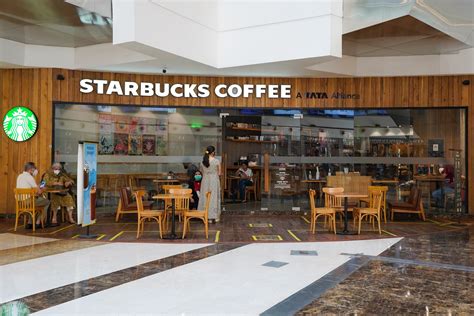 Starbucks | DLF Mall of India