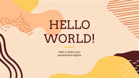 Free Google Slides themes and Powerpoint templates for your presentations | Slid… | Modelos de ...