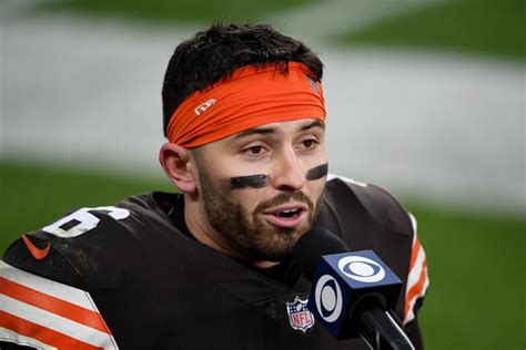 Baker Mayfield, Browns QB: Is he good or what?