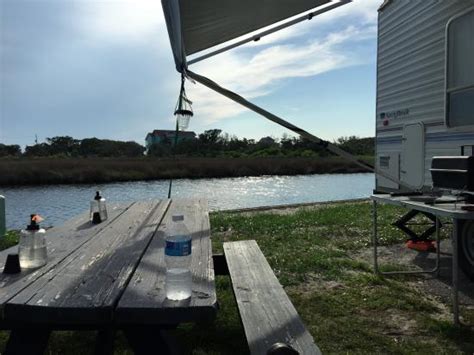 photo0.jpg - Picture of Hatteras Sands Campground, Hatteras Island ...