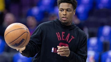 Miami Heat star Kyle Lowry ruled out for Game 1 of Eastern Conference ...