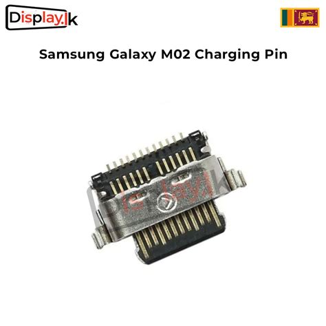 Samsung Galaxy M02s Charging Connector - Display.LK