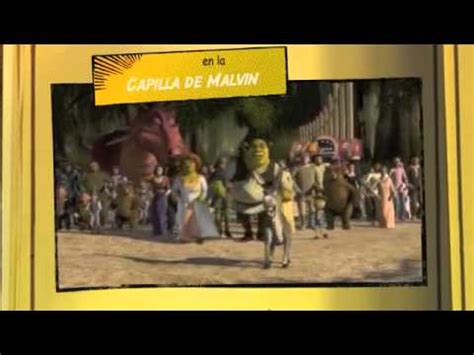 SHREK DANCE PARTY - Intro - YouTube