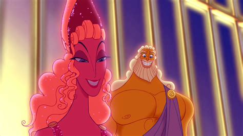 *HERA & ZEUS ~ Hercules, 1997 | Hercules, Zeus and hera, Aurora ...