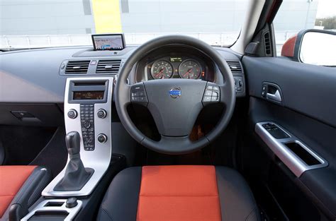 Volvo C30 2007-2012 interior | Autocar