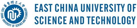 File:East China University of Science and Technology Text Logo in English.svg - Wikipedia