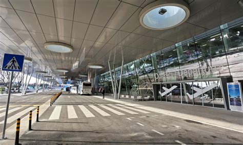 PHOTO – Dubrovnik Airport new terminal opens - The Dubrovnik Times