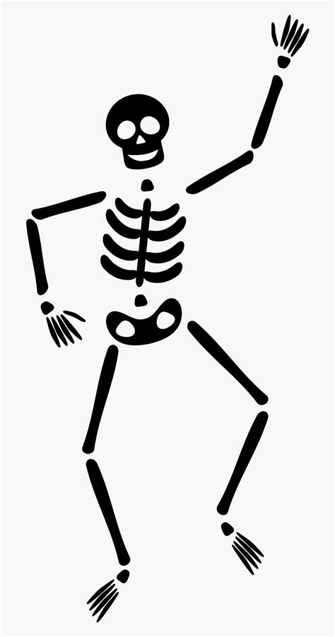 Download High Quality skeleton clipart cute Transparent PNG Images - Art Prim clip arts 2019