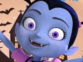 Vampirina Bejeweled - Play Vampirina Games Online