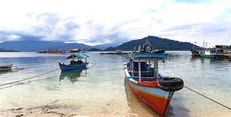 Cantiknya Pulau Pahawang, Spot Snorkeling Asyik Para Petualang