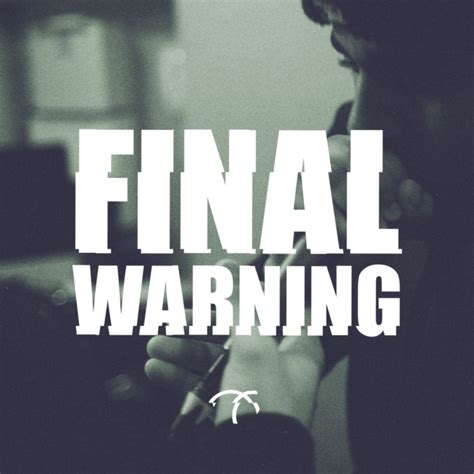 Jammz – Final Warning Lyrics | Genius Lyrics