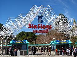 Six Flags Magic Mountain - Wikiwand