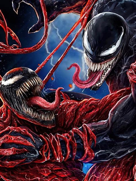 600x800 Resolution New Venom Movie Let There Be Carnage 600x800 Resolution Wallpaper ...