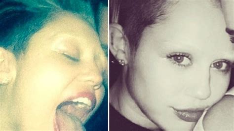 Miley Cyrus ditches her eyebrows? Shocking new pics show the star ...