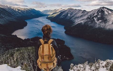 Hiking in the Olympic National Park - Visit Port Angeles WA