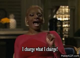 NeNe Leakes "I Said What I Said" on Make a GIF