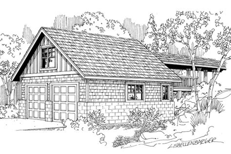 Craftsman House Plans & Floor Plans | Associated Designs