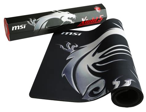 MSI Unveils Xield5 Gaming Mousepad | TechPowerUp