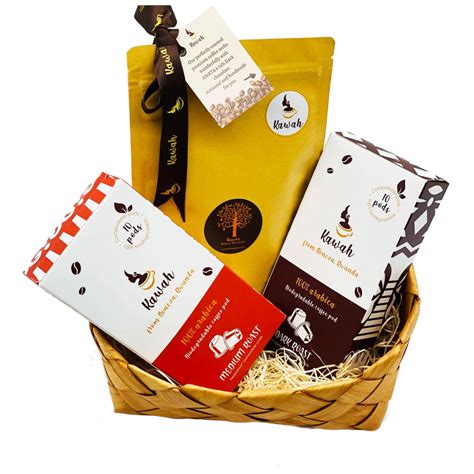 Coffee & Chocolate Gift Basket | Giftr - Singapore's Leading Online Gift Shop