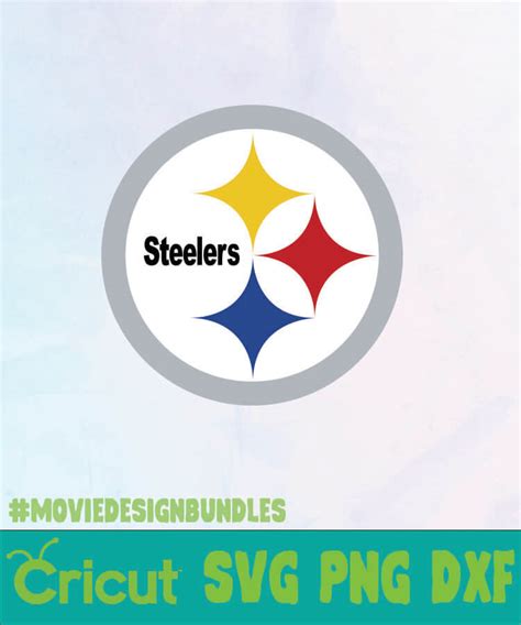 Pittsburgh Steelers Cut Png Pittsburgh Steelers Svg For Cricut Steelers ...