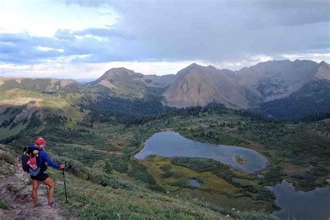 Colorado Trail Thru-hiking and Backpacking Guide