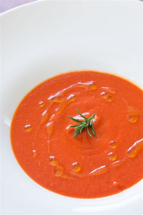 Creamy Tomato Soup Recipe | Fresh Tastes Blog | PBS Food | Creamy ...