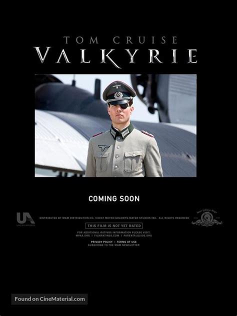 Valkyrie (2008) movie poster