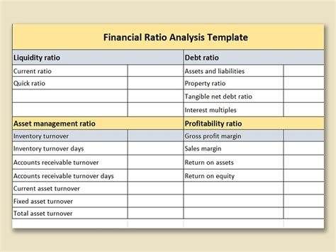 Excel Template For Budget Planning