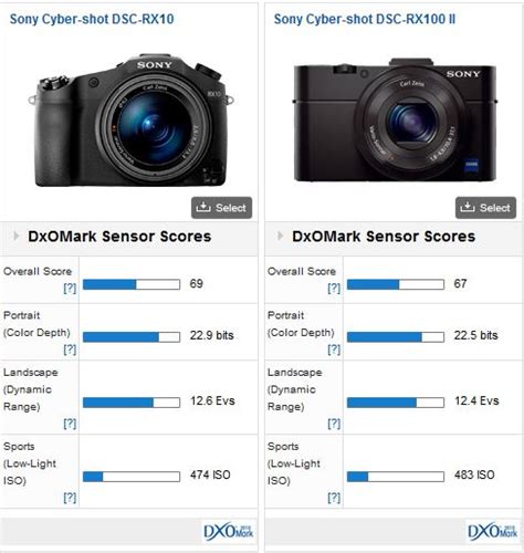 Sony Cyber-shot DSC-RX10 review: The definitive bridge camera? - DXOMARK