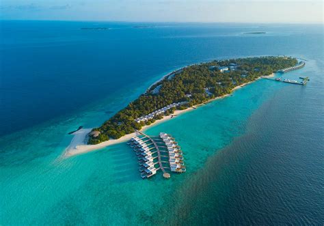 Dhigali Maldives - 5-stjärnig lyx på Maldiverna - Boka med Tour Pacific