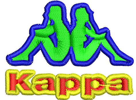 New kappa logo