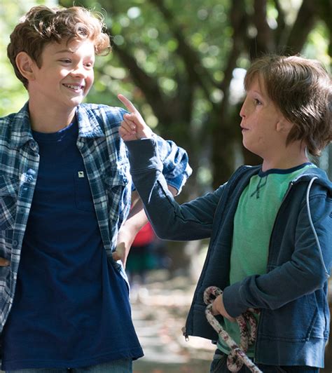 Wonder | Julia Roberts, Owen Wilson, Jacob Tremblay, Daveed Diggs | Lionsgate